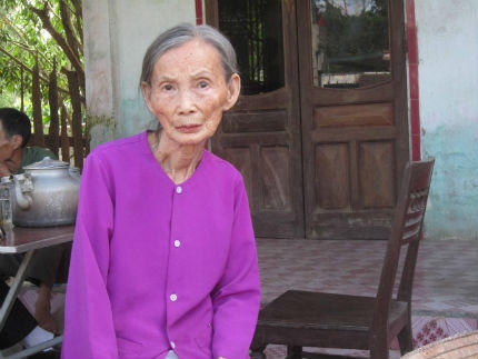 Mỏi mòn chờ… Bằng Tổ quốc ghi công